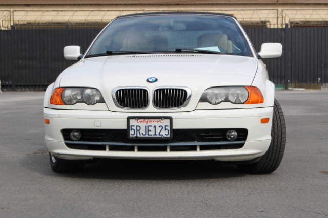 2000 BMW 3 series Clk350 Cpe