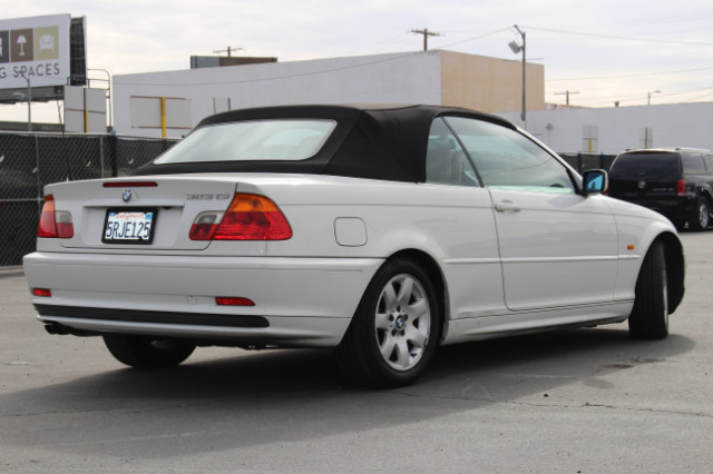 2000 BMW 3 series Clk350 Cpe