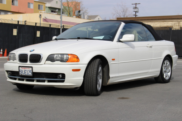 2000 BMW 3 series Clk350 Cpe