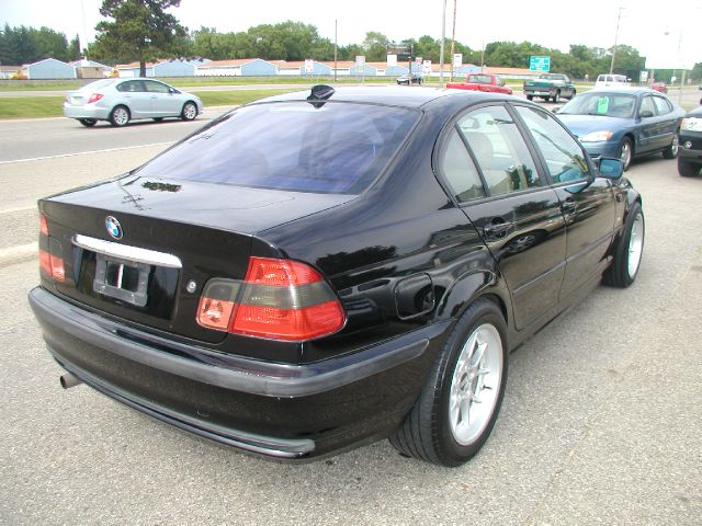 2000 BMW 3 series 4dr 2.9L Twin Turbo AWD SUV