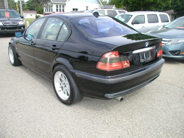 2000 BMW 3 series 4dr 2.9L Twin Turbo AWD SUV