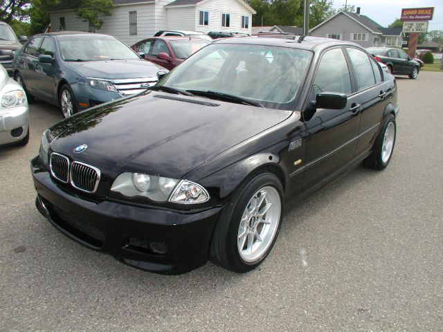 2000 BMW 3 series 4dr 2.9L Twin Turbo AWD SUV