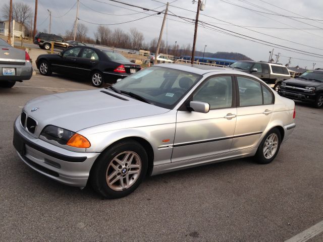 2000 BMW 3 series 2.7L V6