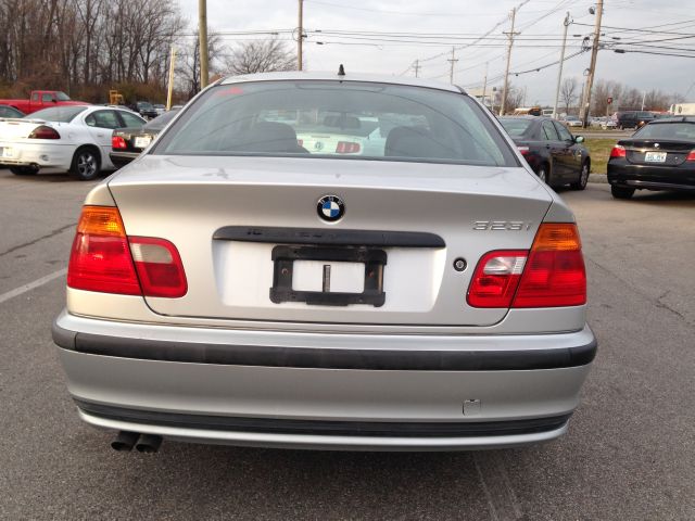 2000 BMW 3 series 2.7L V6