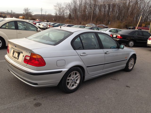 2000 BMW 3 series 2.7L V6