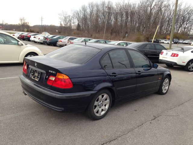 2000 BMW 3 series 2.7L V6