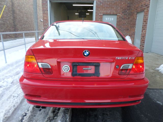 2000 BMW 3 series 2.7L V6