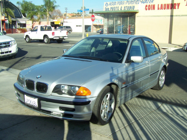 2001 BMW 3 series Slk55 AMG