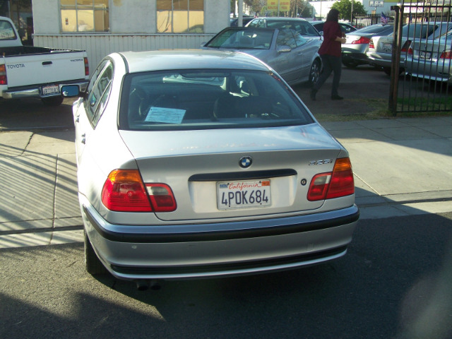 2001 BMW 3 series Slk55 AMG