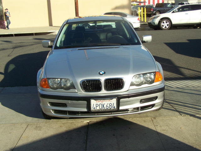 2001 BMW 3 series Slk55 AMG