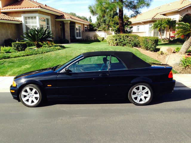 2001 BMW 3 series Chief