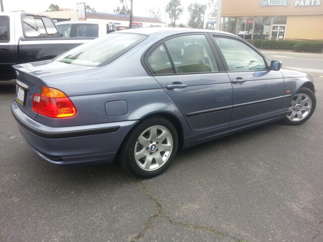 2001 BMW 3 series Slk55 AMG