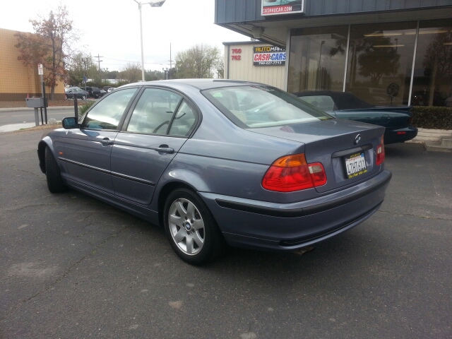 2001 BMW 3 series Slk55 AMG