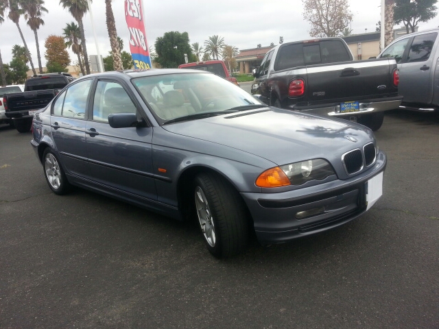 2001 BMW 3 series Slk55 AMG