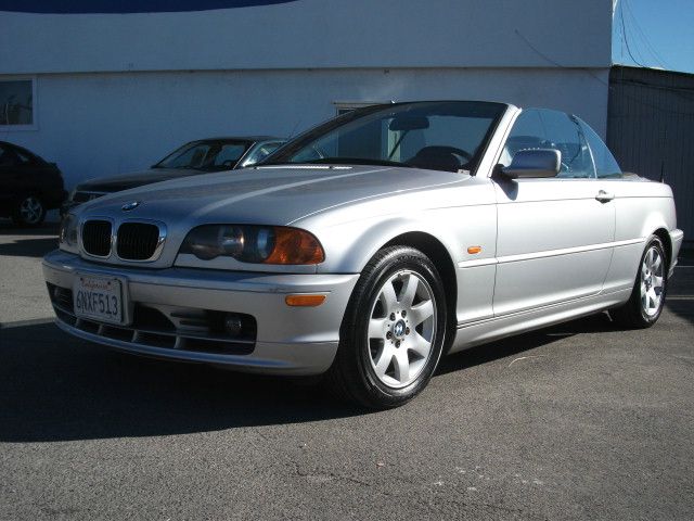 2001 BMW 3 series Chief