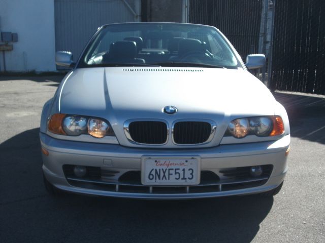 2001 BMW 3 series Chief