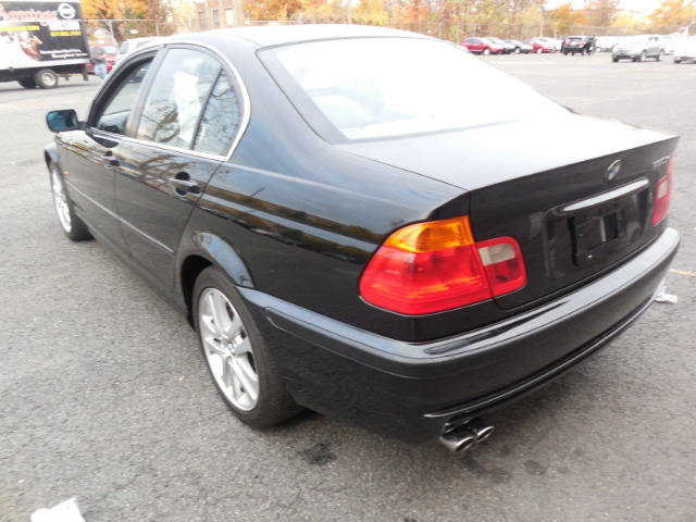 2001 BMW 3 series X 4x4 Coupe