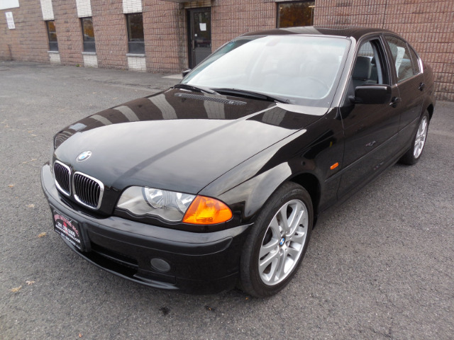 2001 BMW 3 series X 4x4 Coupe