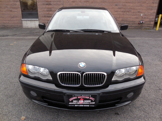 2001 BMW 3 series X 4x4 Coupe