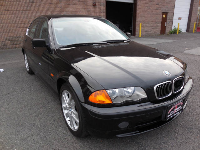 2001 BMW 3 series X 4x4 Coupe