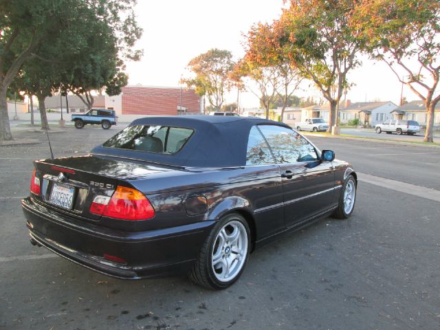 2001 BMW 3 series W/6-passenger Seating