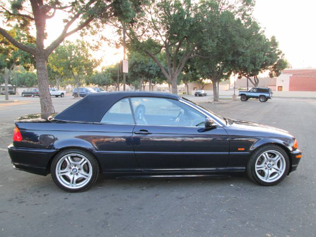 2001 BMW 3 series W/6-passenger Seating