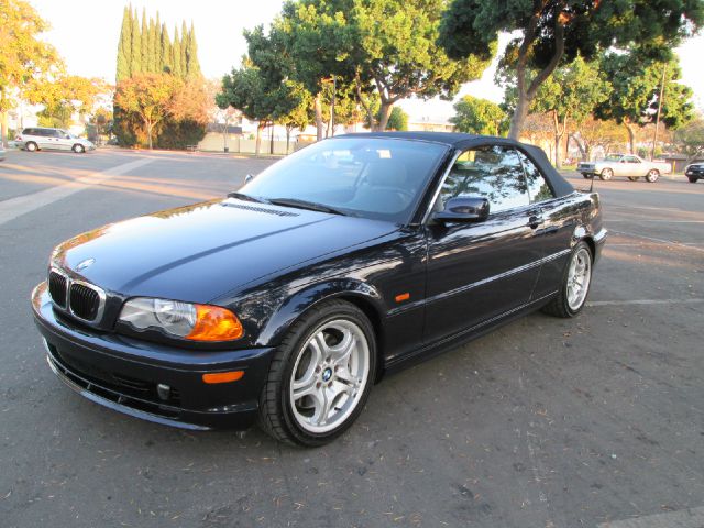 2001 BMW 3 series W/6-passenger Seating