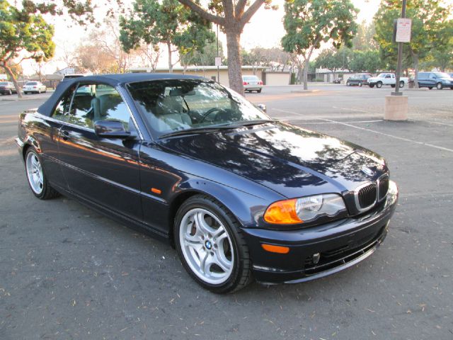 2001 BMW 3 series W/6-passenger Seating