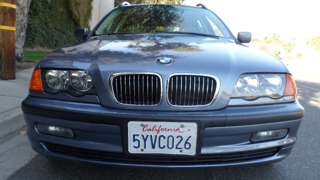 2001 BMW 3 series Slk55 AMG