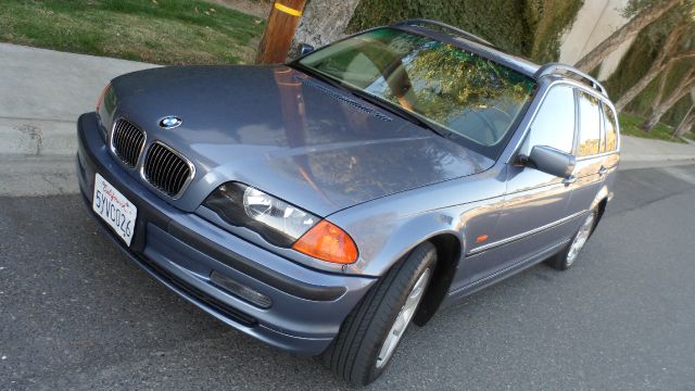 2001 BMW 3 series Slk55 AMG