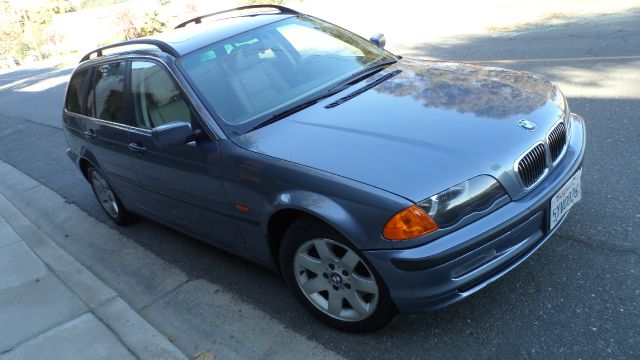 2001 BMW 3 series Slk55 AMG