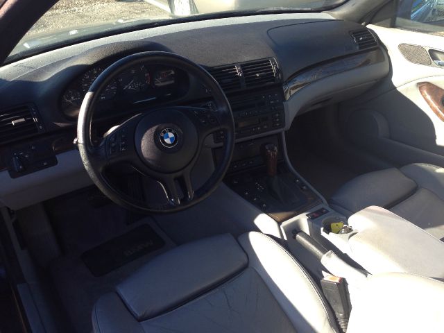 2001 BMW 3 series Chief