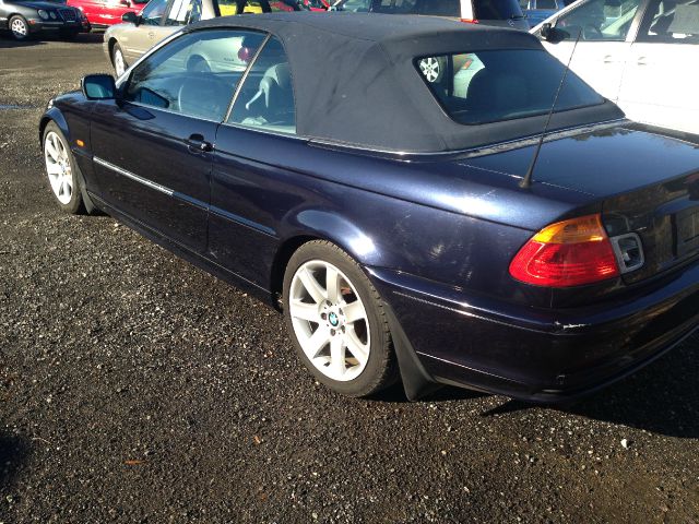 2001 BMW 3 series Chief