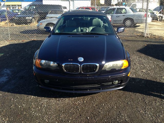 2001 BMW 3 series Chief