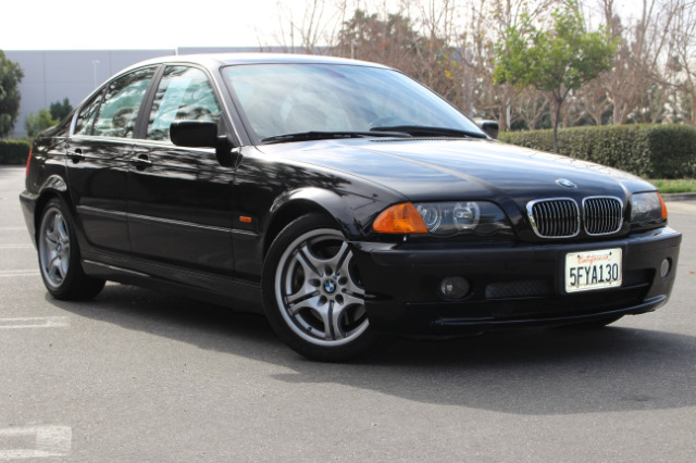 2001 BMW 3 series X 4x4 Coupe