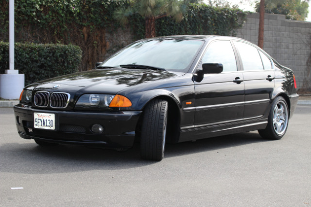 2001 BMW 3 series X 4x4 Coupe