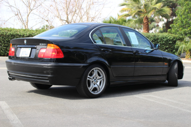 2001 BMW 3 series X 4x4 Coupe