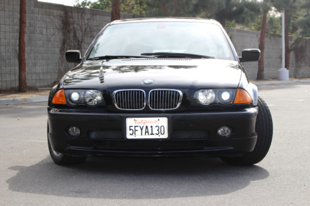 2001 BMW 3 series X 4x4 Coupe