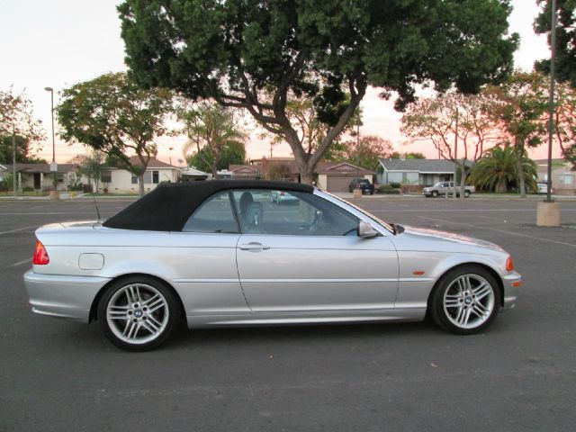 2001 BMW 3 series Chief