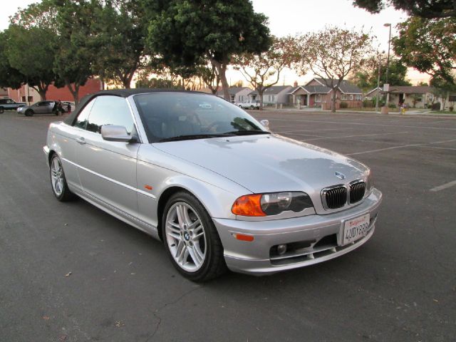 2001 BMW 3 series Chief