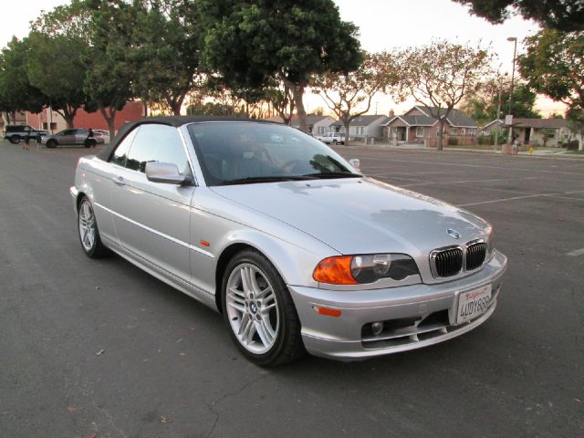 2001 BMW 3 series Chief