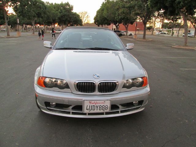 2001 BMW 3 series Chief