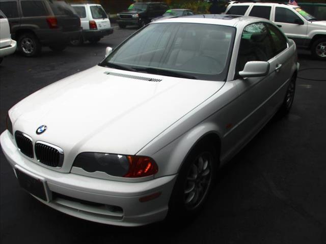 2001 BMW 3 series 4WD 2dr X