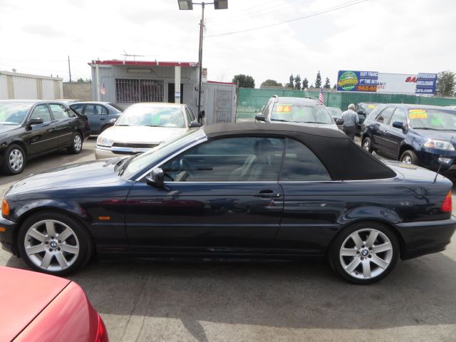 2001 BMW 3 series Chief