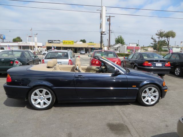 2001 BMW 3 series Chief