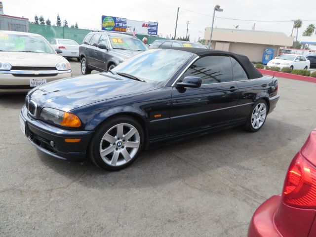 2001 BMW 3 series Chief