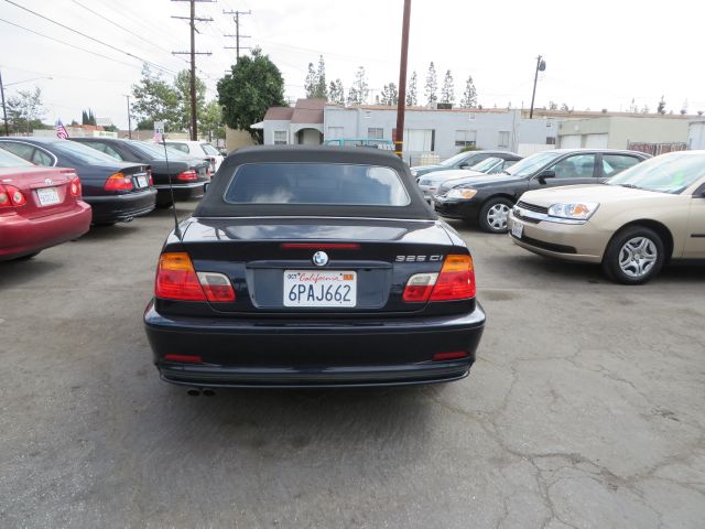 2001 BMW 3 series Chief