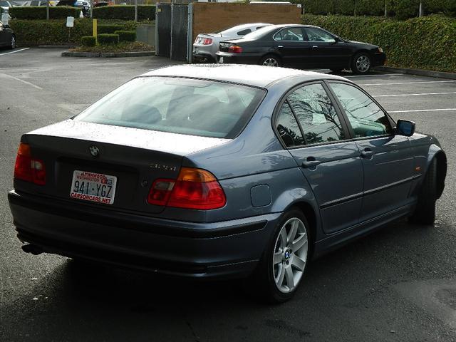 2001 BMW 3 series Unknown