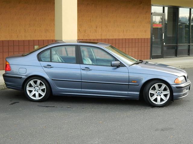 2001 BMW 3 series Unknown