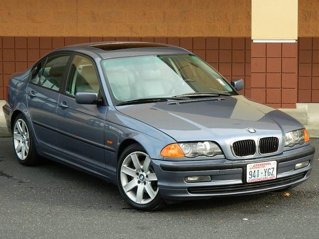 2001 BMW 3 series Unknown